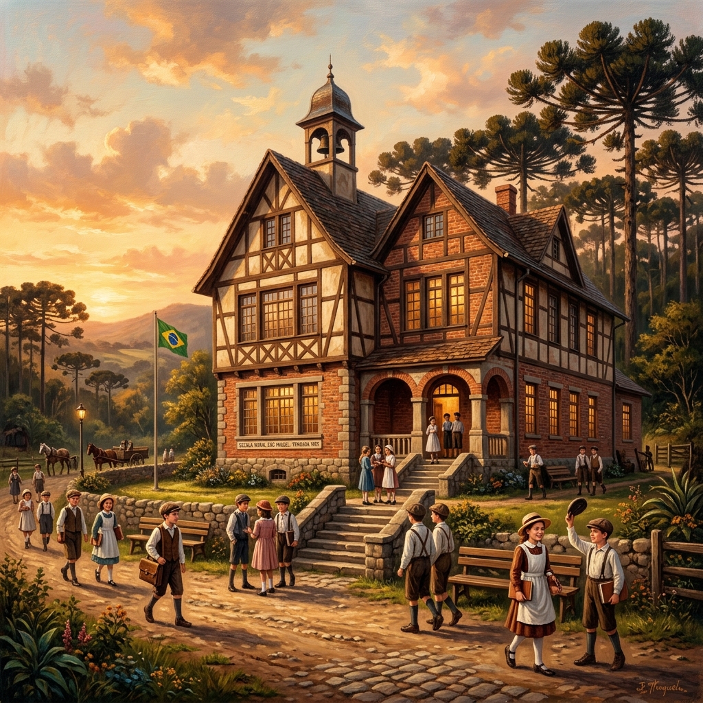 História da Educação em Mafra