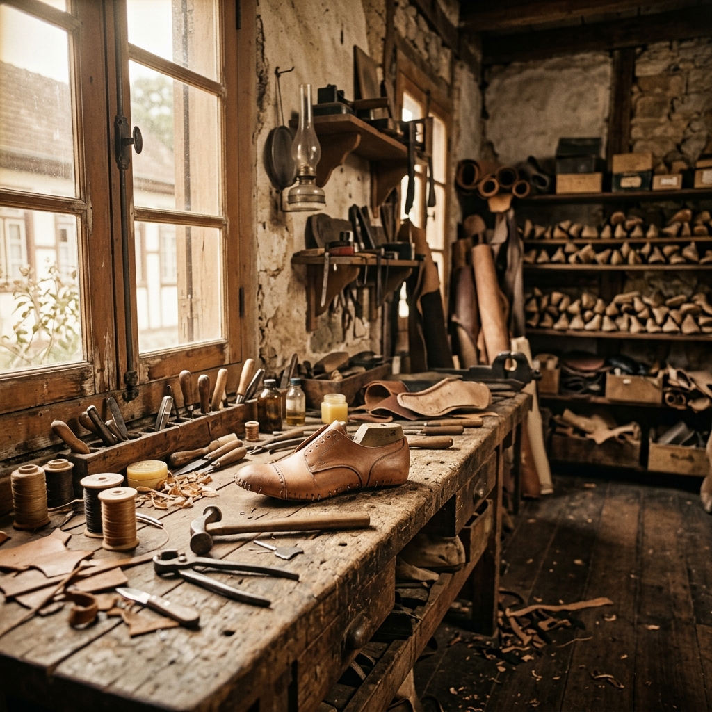 Sapataria de Gabriel Vieira